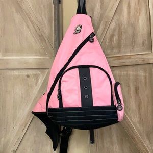 CROCS  Sling Crossbody Bag Backpack